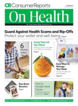 Consumer Reports on Health – October 2019