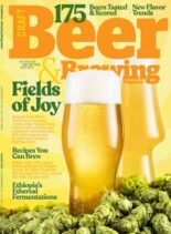 Craft Beer & Brewing – Summer 2026
