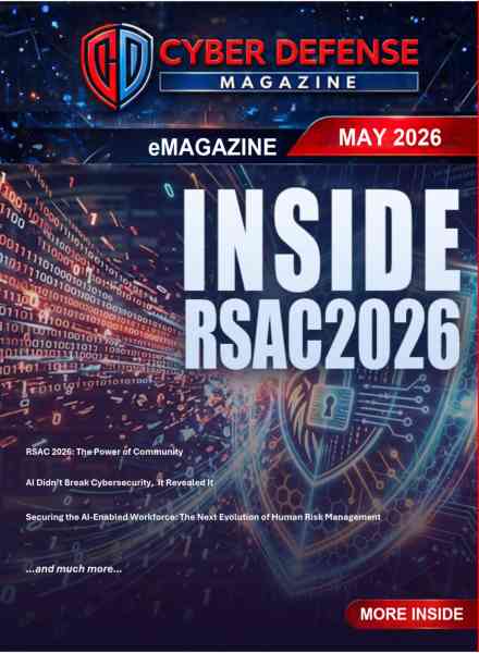 Cyber Defense – May 2026