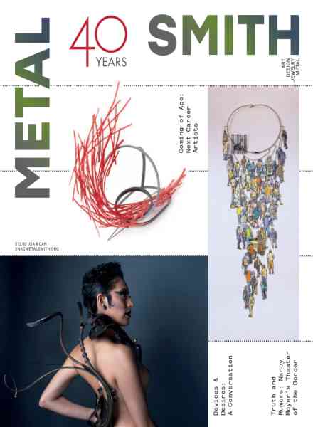 Metalsmith – April 2020