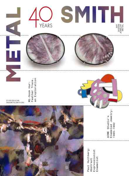 Metalsmith – October 2020