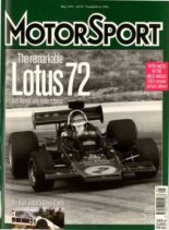 Motor Sport Magazine – May 1997