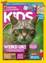 National Geographic Kids Australia – Issue 137 2026