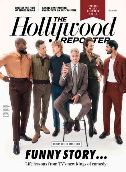 The Hollywood Reporter – May 20 2026