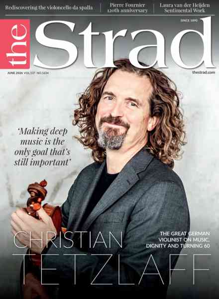 The Strad – June 2026 and Accessories 2026
