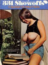 331 Showoffs – Volume 1 Number 2 1974