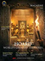 Ancient Origins Magazine – May-June 2026