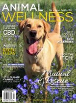 Animal Wellness – April-May 2020