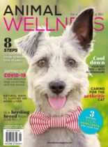 Animal Wellness – August-September 2020