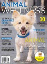Animal Wellness – October-November 2019