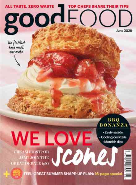 BBC Good Food UK – June 2026