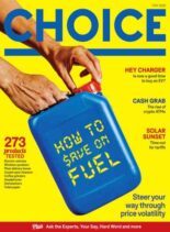 Choice Australia – May 2026