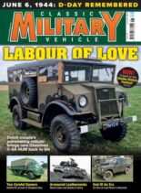 Classic Military Vehicle – June 2026