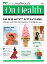Consumer Reports on Health – June 2018