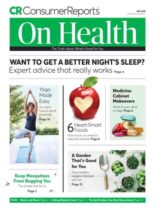 Consumer Reports on Health – May 2018