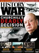 History of War – Issue 159 2026