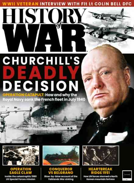 History of War – Issue 159 2026