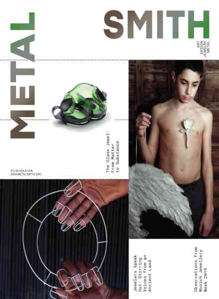 Metalsmith – August 2019