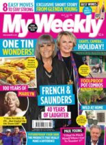 My Weekly – May 26 2026