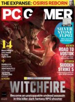 PC Gamer UK – July 2026
