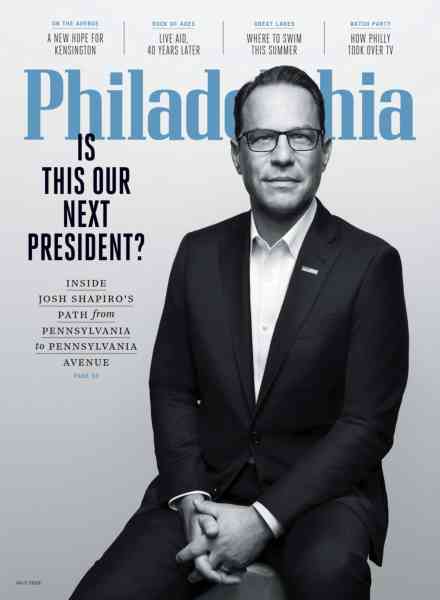 Philadelphia Magazine – July 2025
