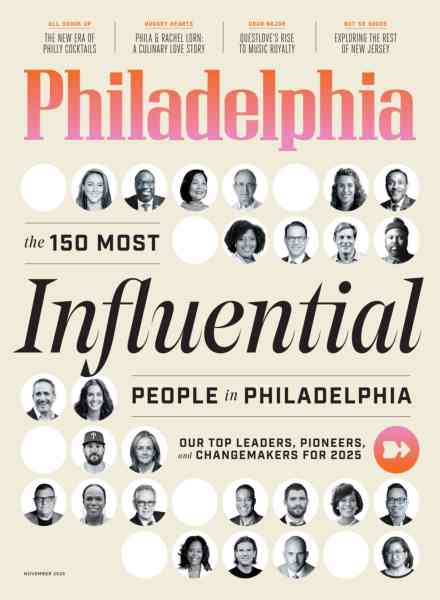 Philadelphia Magazine – November 2025
