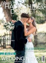 Your Hampshire & Dorset Wedding – May-June 2026
