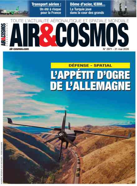 Air & Cosmos – 21 Mai 2026