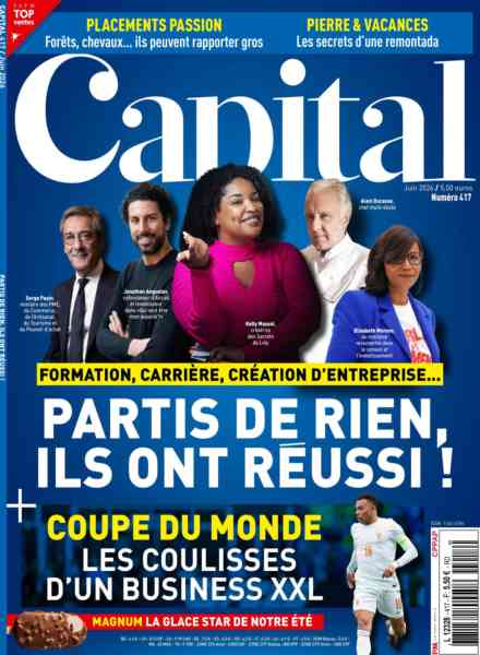 Capital France – Juin 2026