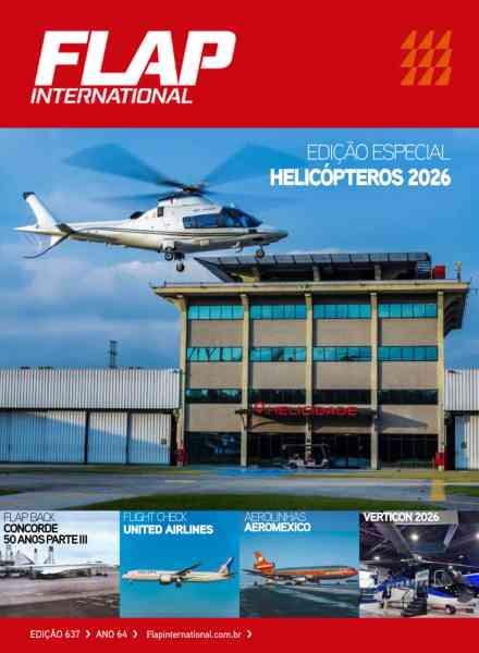 Flap Internacional – Abril 2026