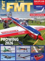 FMT Flugmodell und Technik – Juni 2026