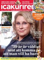 Icakuriren – 22 Maj 2026