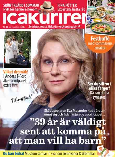 Icakuriren – 22 Maj 2026