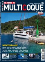 Le Monde du Multicoque – Juin-Juillet-Aout 2026