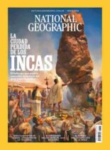 National Geographic Espana – Junio 2026