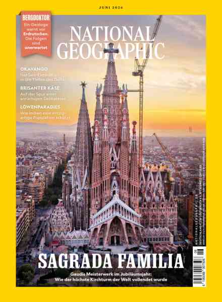 National Geographic Germany – Juni 2026