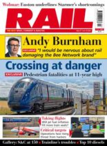 Rail – 23 May 2026