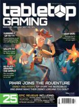 Tabletop Gaming – June 2026