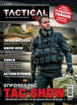 Tactical Gear – Mai 2026