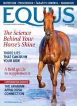Equus – Summer 2026