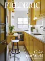 Frederic Magazine – Volume XI 2024