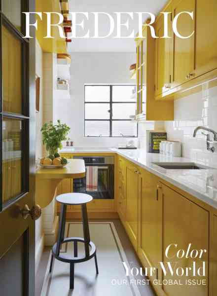 Frederic Magazine – Volume XI 2024