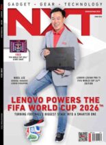 NXT Magazine – June 2026