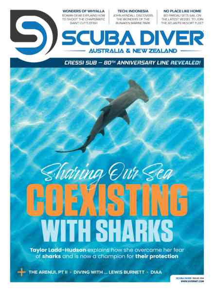 Scuba Diver Australia & New Zealand – May 2026