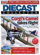 Diecast Collector – July 2026