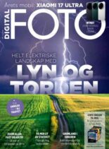 Digital Foto Norge – 26 Mai 2026