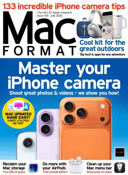 MacFormat UK – July 2026
