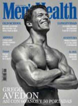 Men’s Health Espana – Junio 2026