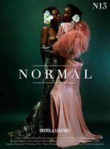 Normal Magazine – Automne 2019