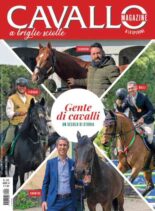Cavallo Magazine – Maggio 2026